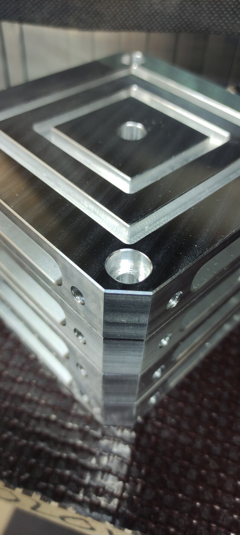 VACUUM Clamps for CNC Machine Etsy