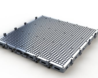 PROFESSIONAL vacuum table for CNC machine