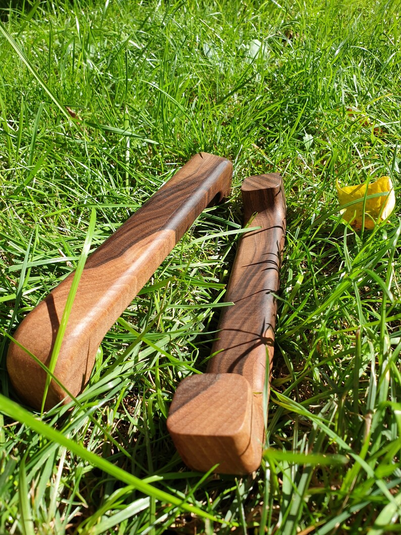 Wooden Handles Etsy UK