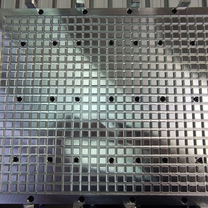 PROFESSIONAL vacuum table for CNC machine 5040