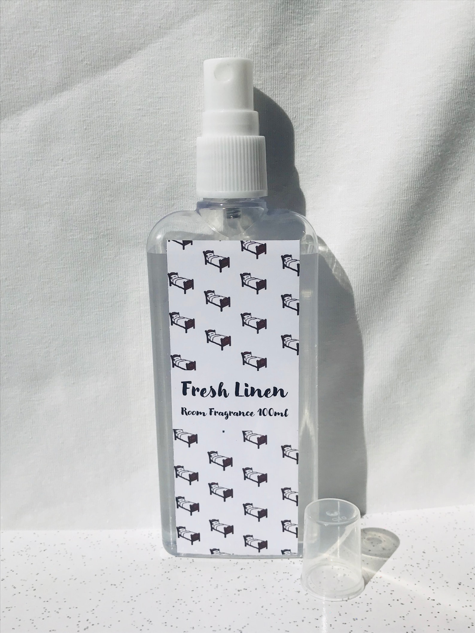 Fresh Linen Room Fragrance Mist Spray 100mlHighly Fragranced Etsy