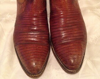 lizard skin dress shoes