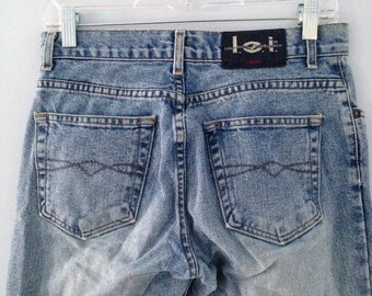 lei flare jeans