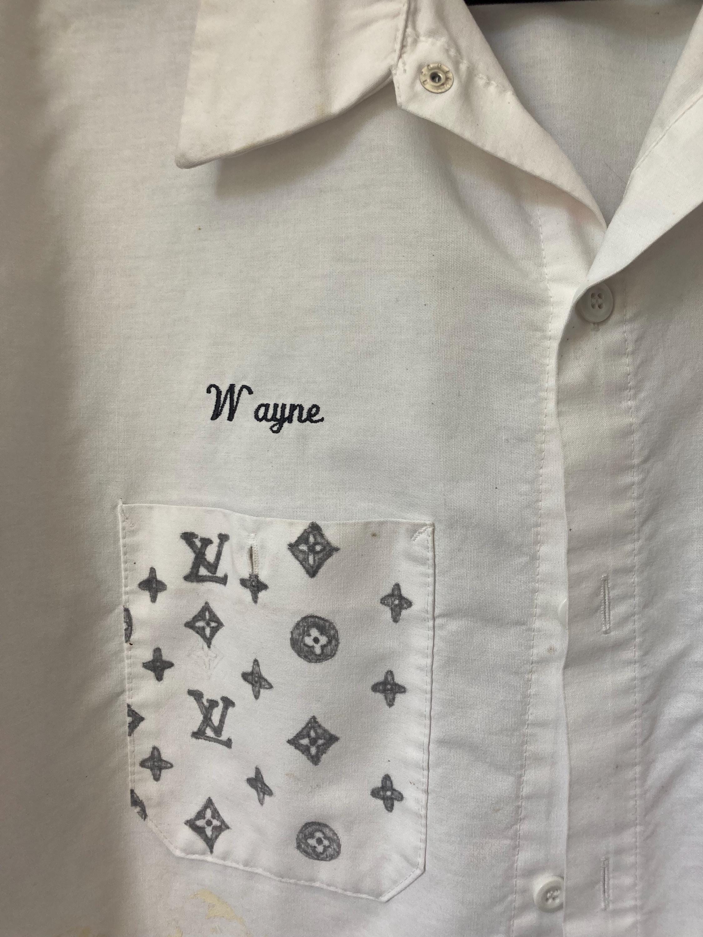 Louis Vuitton Button - Etsy