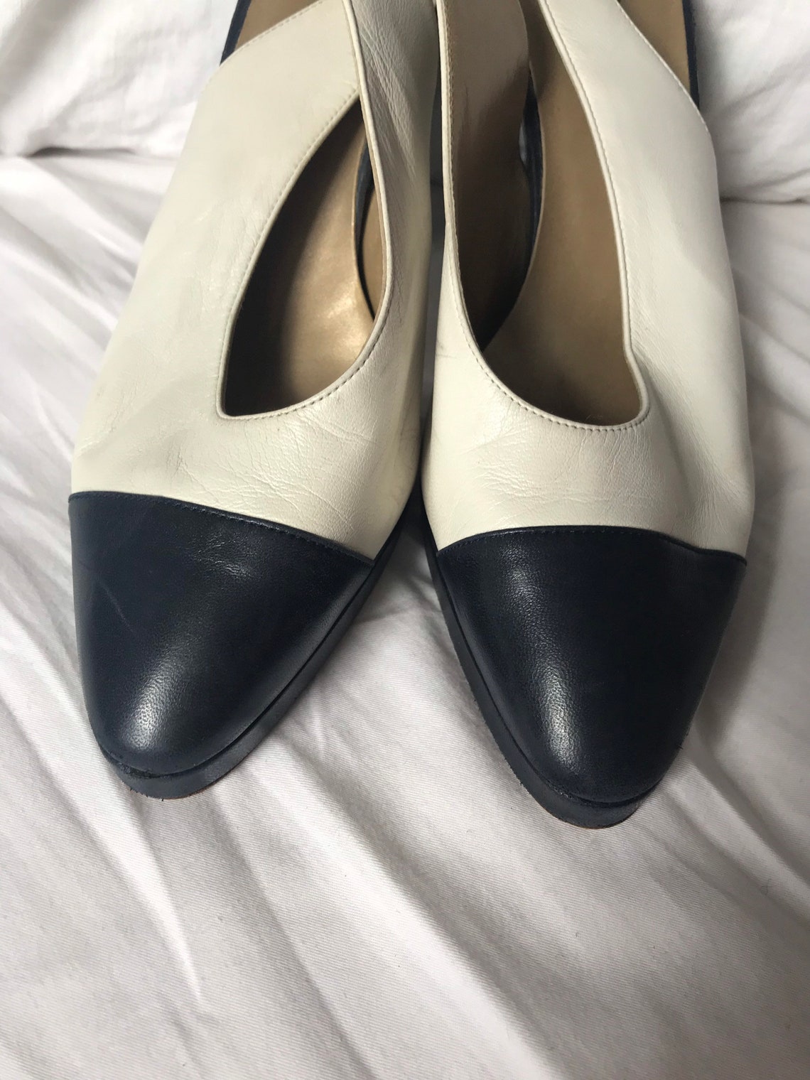 ysl sling back