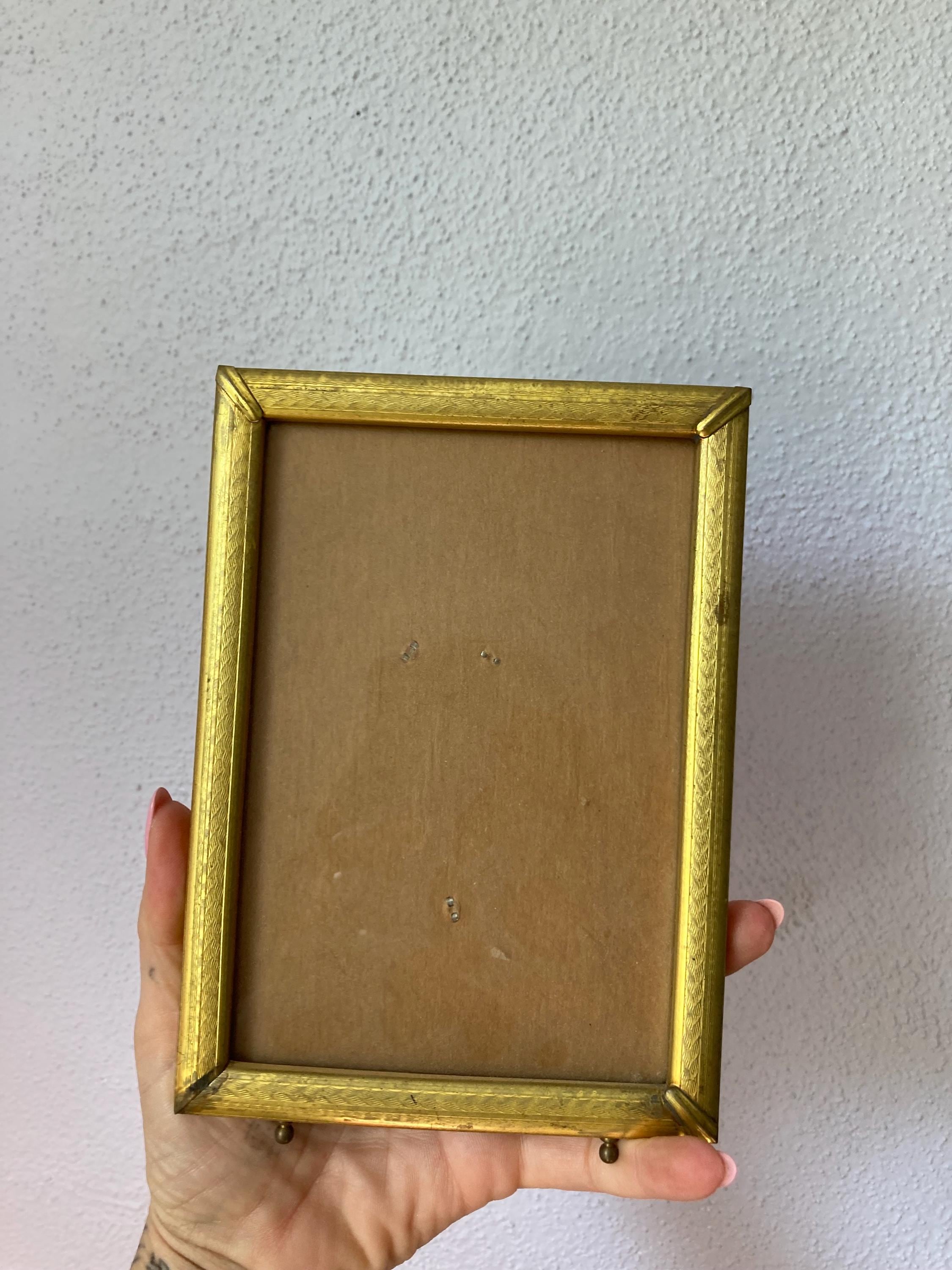 1930s Style Picture Frames - Etsy