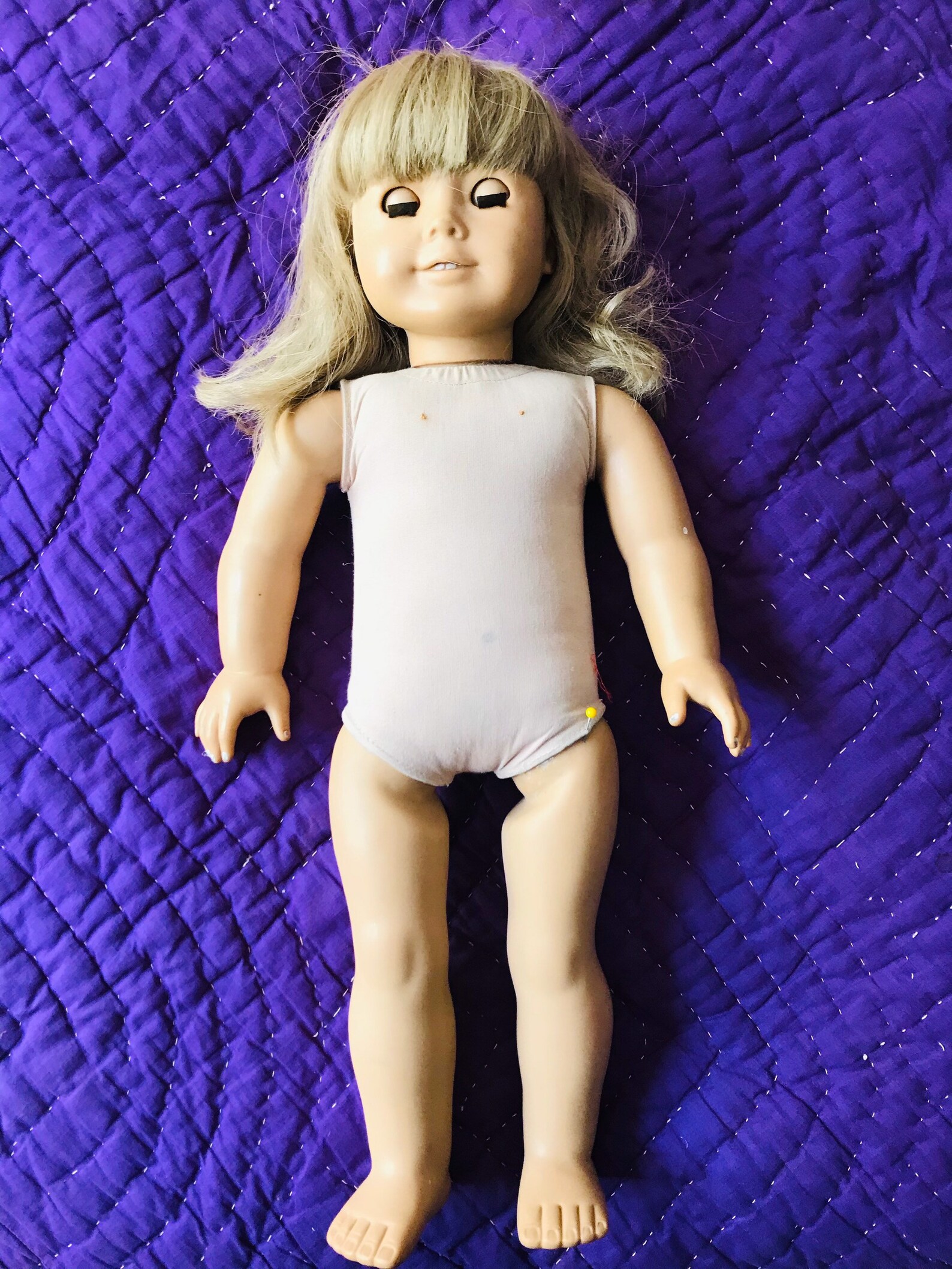 Original American Girl Doll Kirsten Larson Vintage 80s Etsy