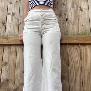 Usn White Pants - Etsy