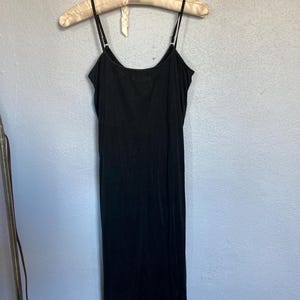 peruvian connection silk dress Peruvian Connection Women's Silk Slip Dress Champagne 39 Inch XL