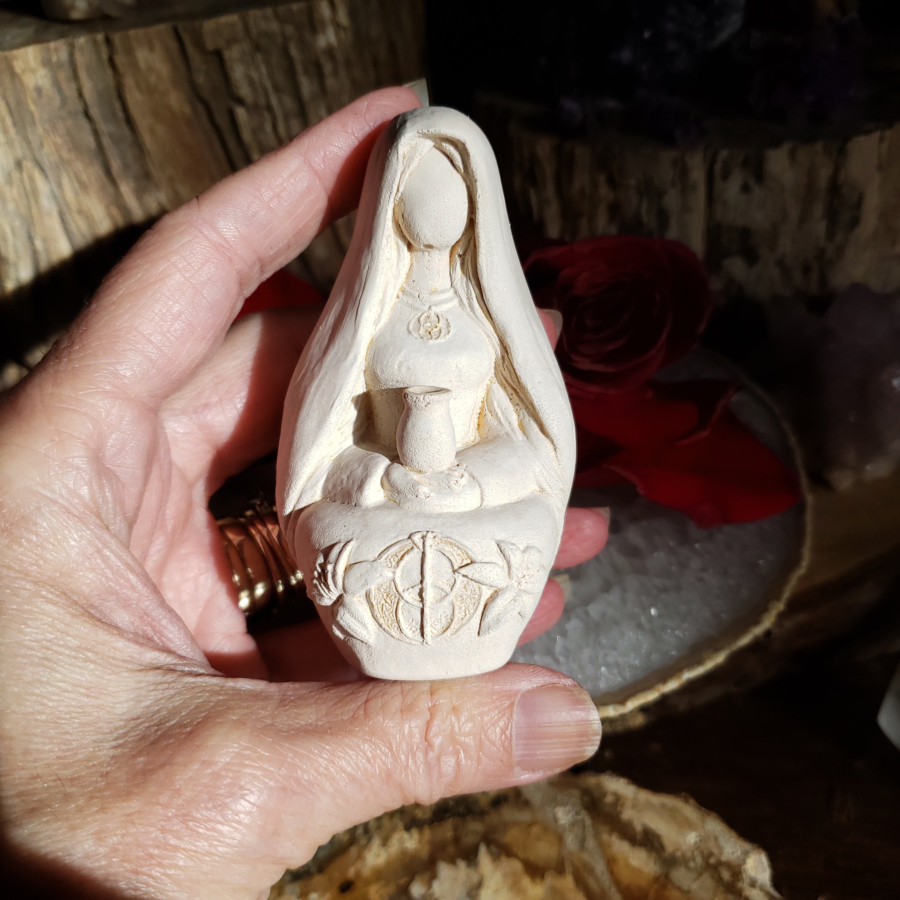 Mary Magdalene Statue for sale Only 3 left at 70