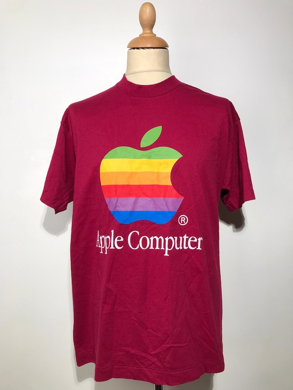 apple computer t shirt