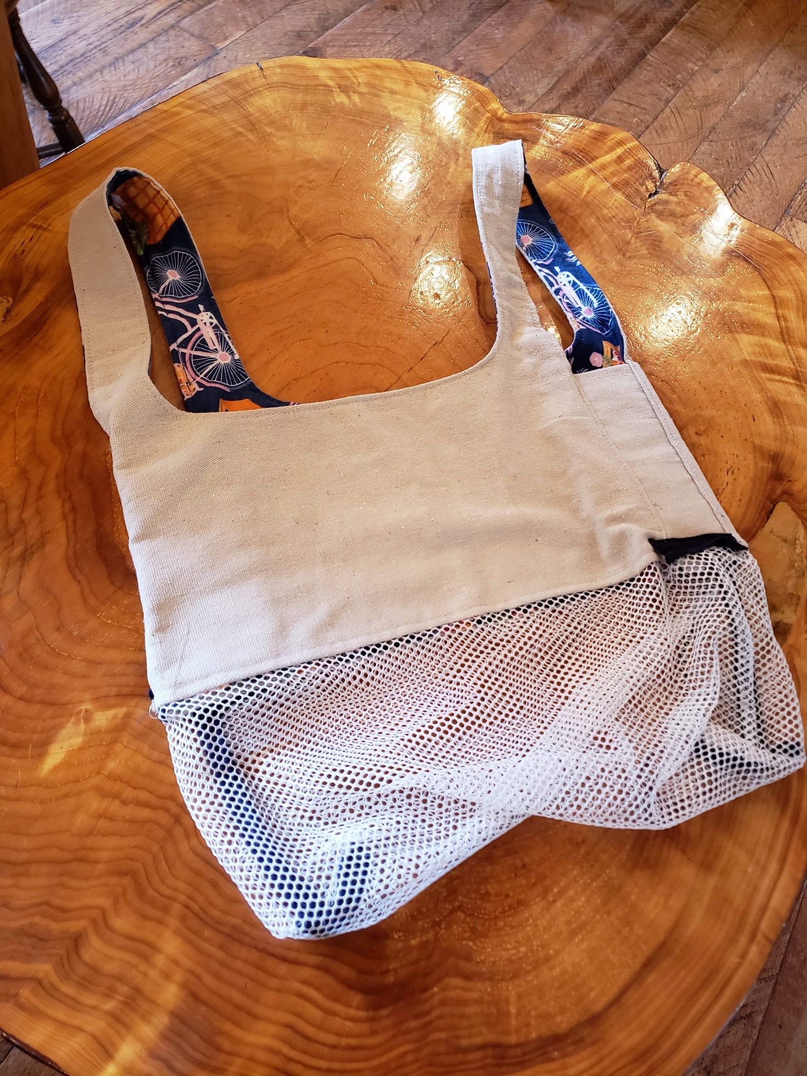 Foraging Bag Mushroom hunting satchel Etsy