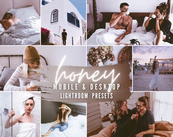 5 Mobile Lightroom Presets, Vsco Filters, Iphone Presets, Lightroom, Mobile Presets, Instagram Filters, Presets, White Lifestyle Preset,Blog
