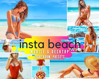 14 Mobile LIGHTROOM Presets, White Lifestyle Preset, Desktop Presets Blogger, Natural Lightroom Preset, Bright Instagram, vsco filters