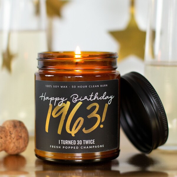 presents 90 year old lady 60th Birthday Gifts Women, 60 Year Old Birthday Gifts for Women, 60th Birthday Gift Ideas, 1963 Birthday Gifts for Women - 9oz