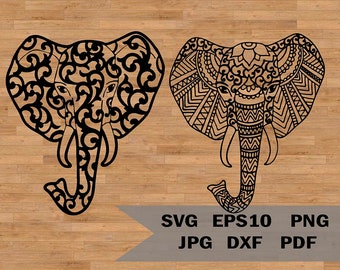 Free Free 90 Elephant Tattoo Svg SVG PNG EPS DXF File