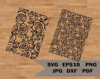 Download Floral Pattern Etsy