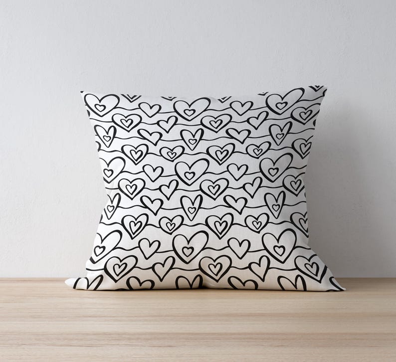 Seamless pattern heart svg, textile design valentine's background, print digital paper stencil