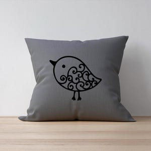 Funny birds, bird clip art