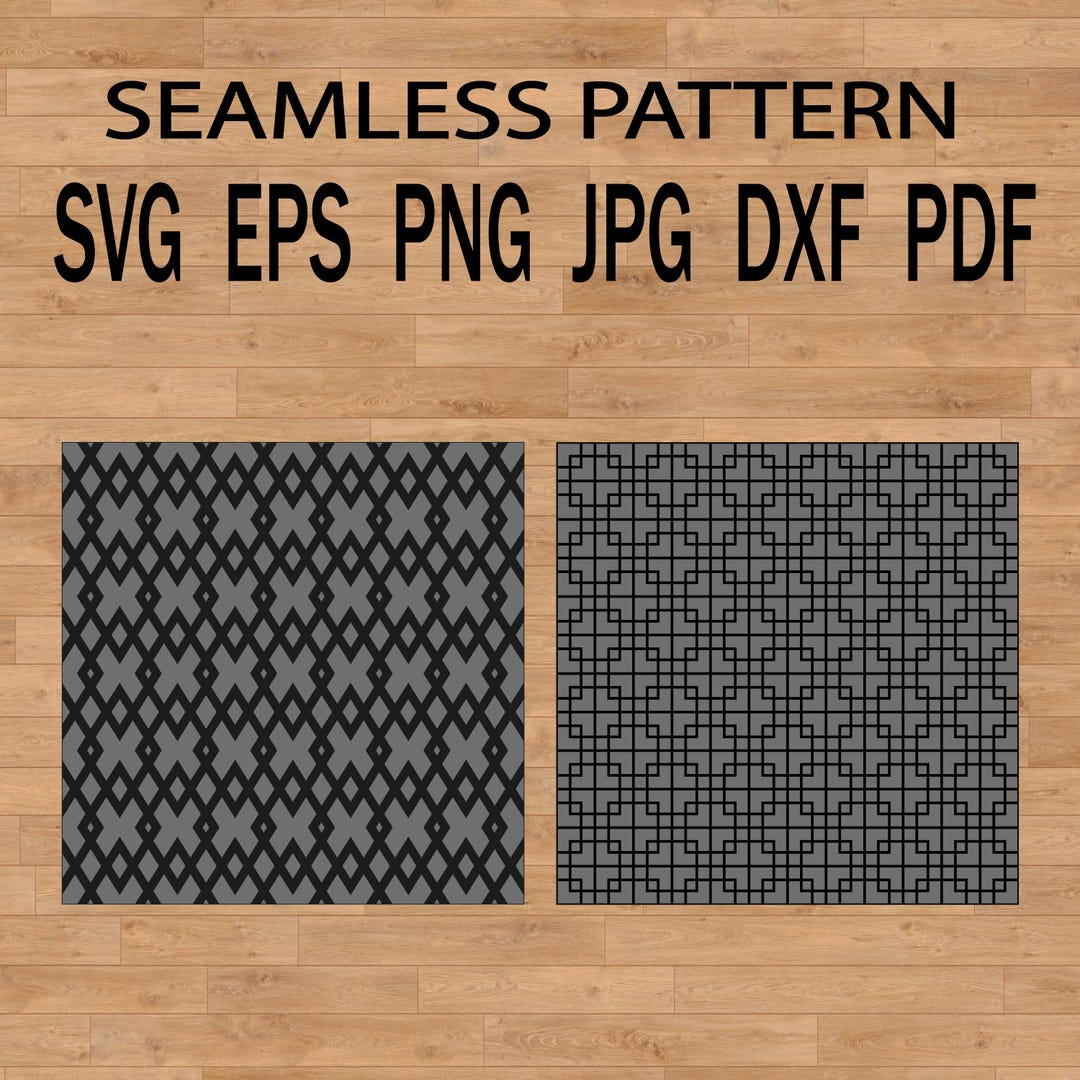 Seamless Pattern Geometric Svg, Background Squares, Geometric Design ...