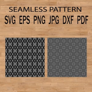 Patrón sin costuras Svg geométrico, cuadrados de fondo, diseño geométrico Svg, mandala Svg, forma geométrica Svg, vector geométrico