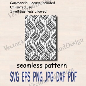 Orientalisches Damast-Ornament-Muster svg für Kartendesign, Stoff und Scrapbooking