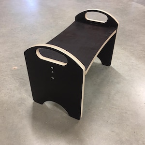 Plywood 15mm bench (svg/dxf/ai/eps) CNC router vector