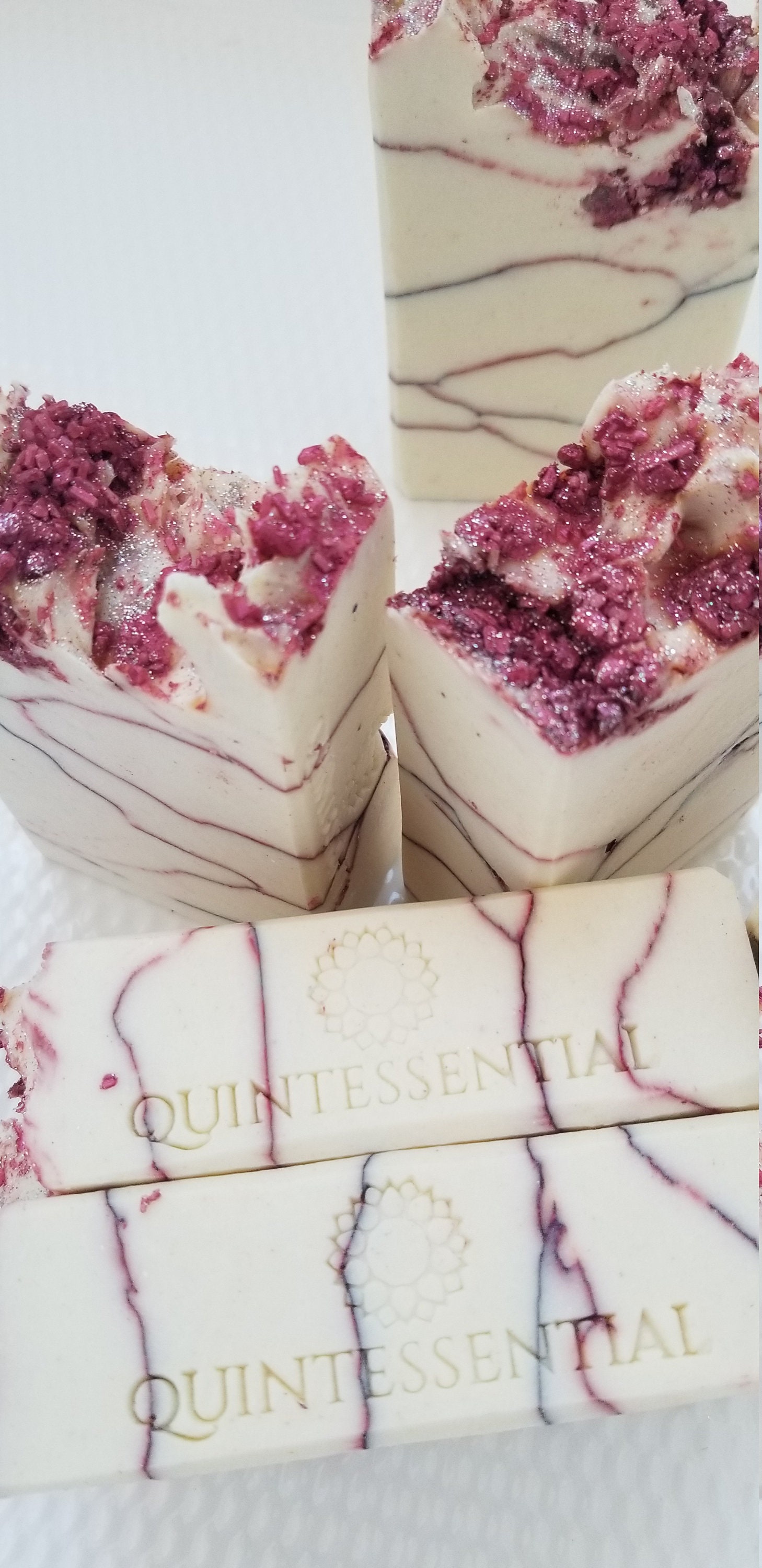 Handmade Artisan Cold Process Natural Soap - Etsy
