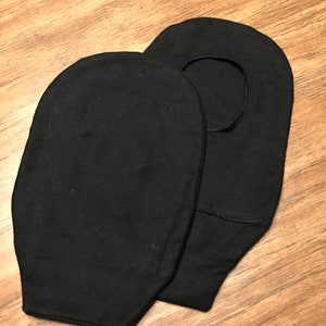 Noir uni