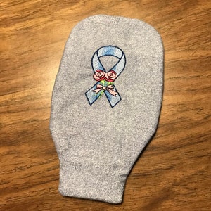 Colon Cancer Ribbon