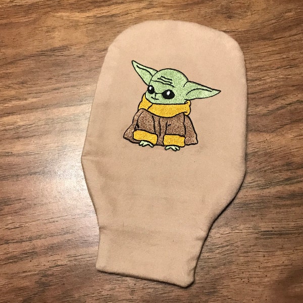 Bébé Yoda