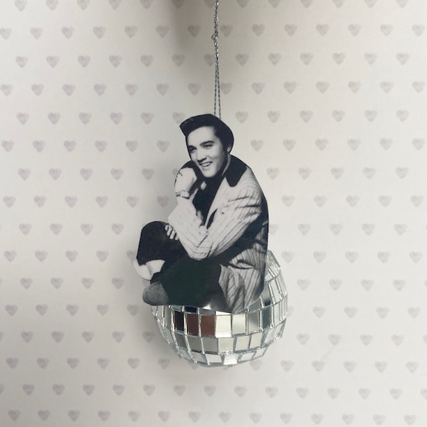 Elvis Presley Mirror Etsy