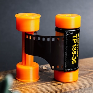 35mm to 120 Adapter Set, Custom 35mm Film Converter, 35mm to 120 Film Camera, Vintage Film Adapters, Canon Kodak Nikon Vintage Film Cameras