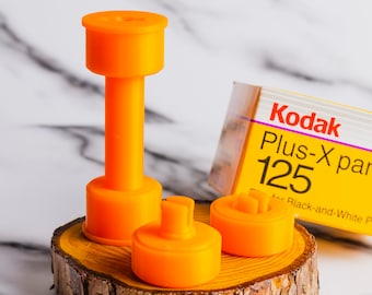 35mm to 120 Film Adapter 35mm Film Camera Adapter Accessory | 35mm to 120 Vintage Film Camera Adapter Gift for Photographers
