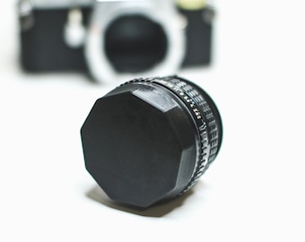 Pentax Rear Lens Cap, K-Mount Lens Cap, Pentax Replacement Cap, Pentax Accessory, Pentax Camera, Vintage Pentax, Pentax K Mount Cap