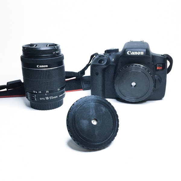 Canon Pinhole Camera Lens, Canon EOS EF-S Mount, Canon DSLR Photography Pinhole Photography, Digital Camera Pinhole Lens