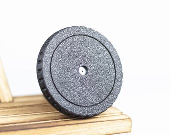 Lente estenopeica Canon para cámaras Canon con montura EF y EF-S, lente estenopeica para cámara Canon EOS, lente estenopeica para cámara digital Canon