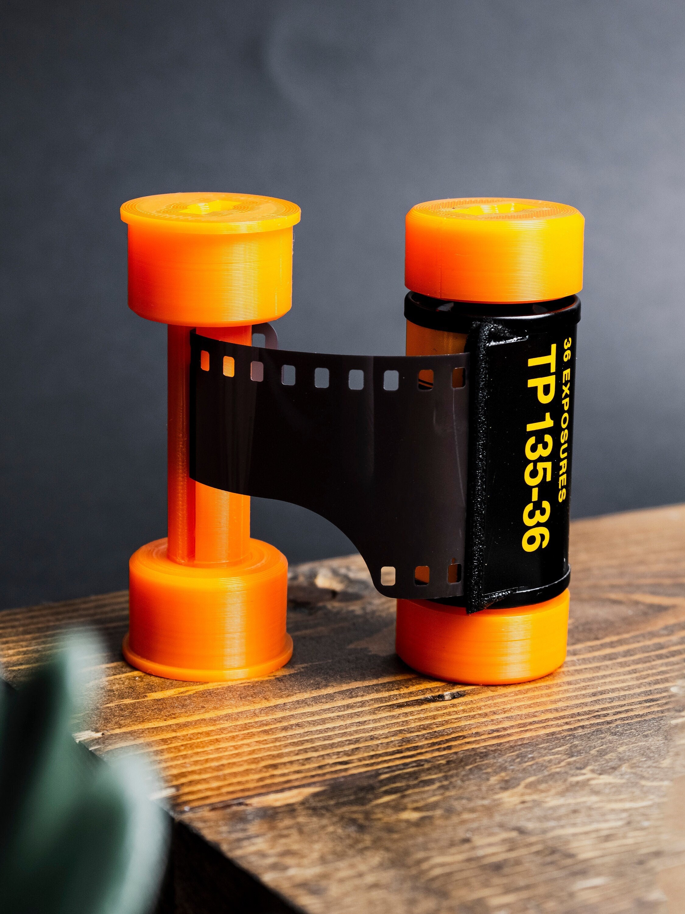 35mm to 120 Adapter Set Custom 35mm Film Converter Kit | 35mm to