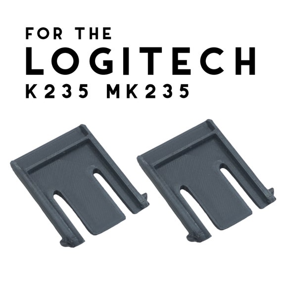 Logitech K235 MK235 Keyboard Feet / Leg Replacement Part Tilt Etsy