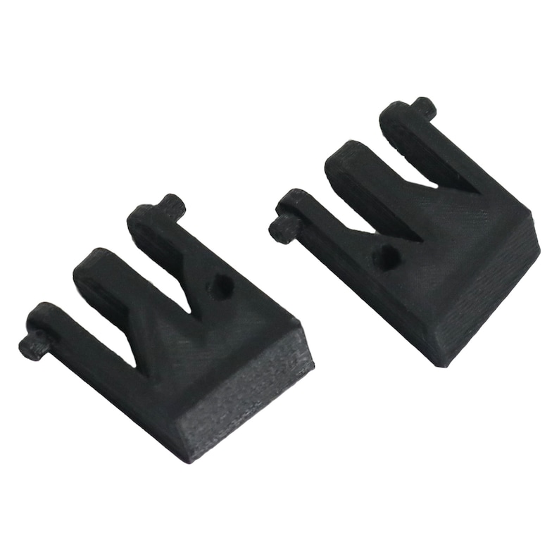 Corsair K95 Platinum Keyboard Feet 2PACK Replacement Etsy Polska