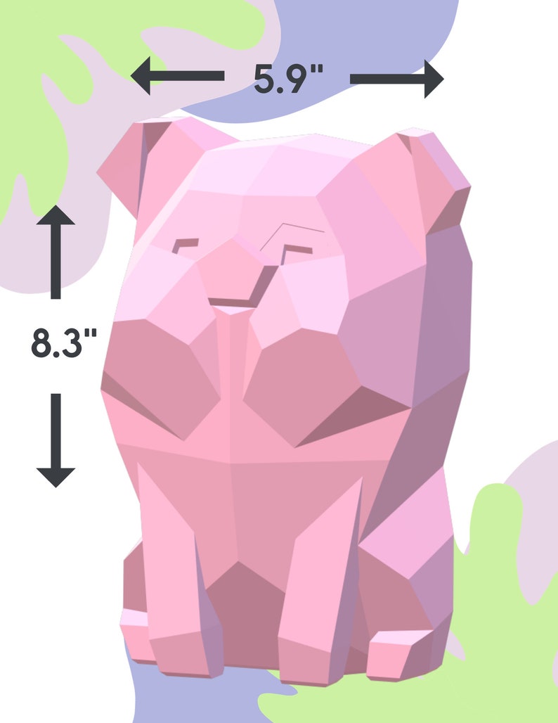 Pig Headphone Stand, Desktop Organization Gift, PS5 Headset Stand