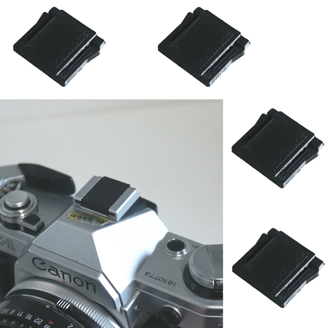 Camera Hot Shoe Cover, Hot Shoe Protective Camera Cover, DSLR Camera