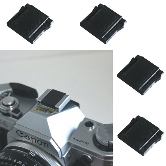 Camera Hot Shoe Protective Cover Film / DSLR Digital Cameras Etsy