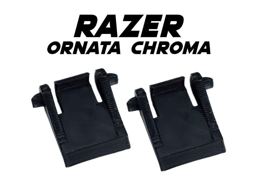 Razer Ornata Chroma Keyboard Feet 2pack Razer Foot Replacement, Razer