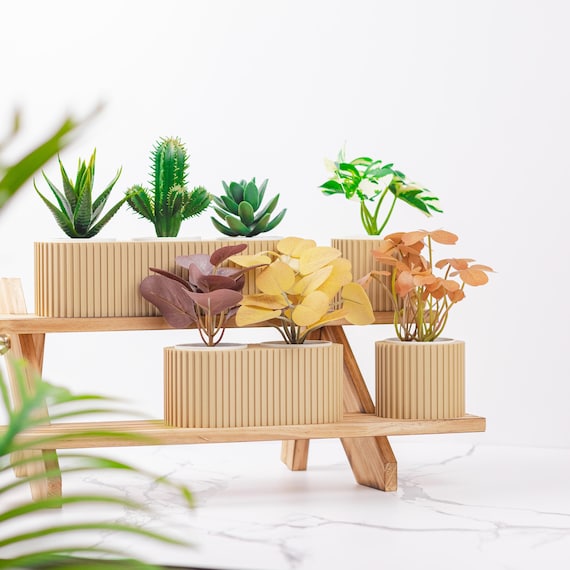 IKEA Planter Pot Fejka Holder, Modern Plant Stand, Small Plant Pots for IKEA  Succulents, Minimalist Plant Stand, Home Office Plant Decor - Etsy New  Zealand