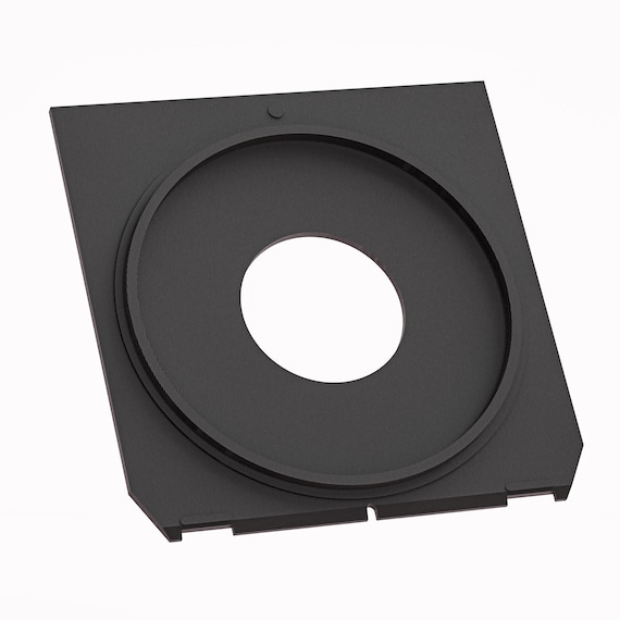 COPAL #0 4x5 レンズボード Linhof Master Technika カメラ用、大判