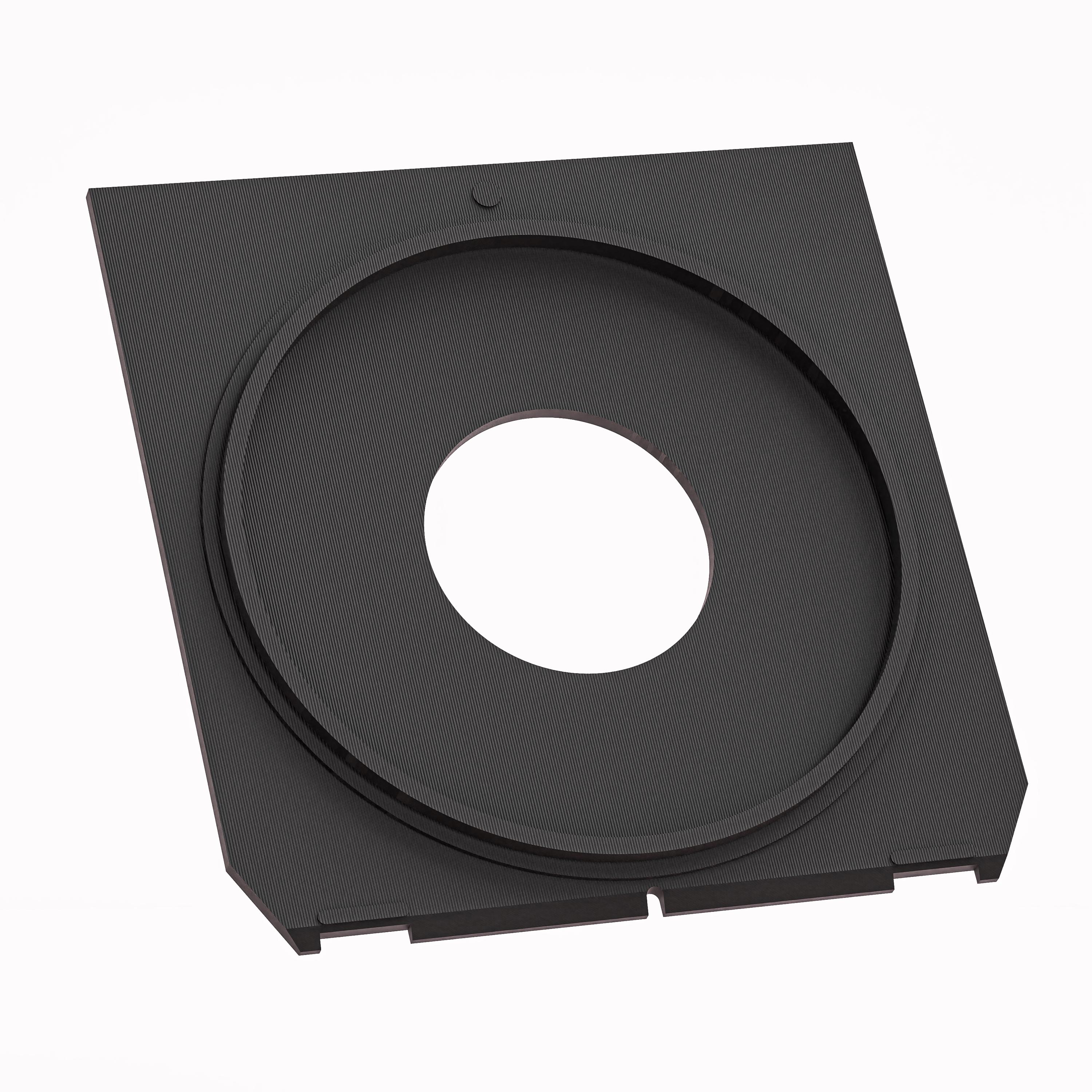 COPAL #0 4x5 レンズボード Linhof Master Technika カメラ用、大判