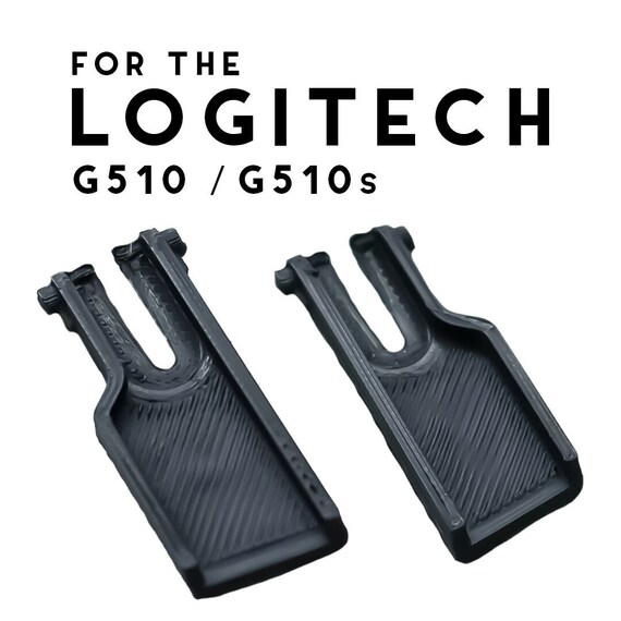 Logitech G510s Keyboard 2-PACK Logitech Keyboard - Etsy