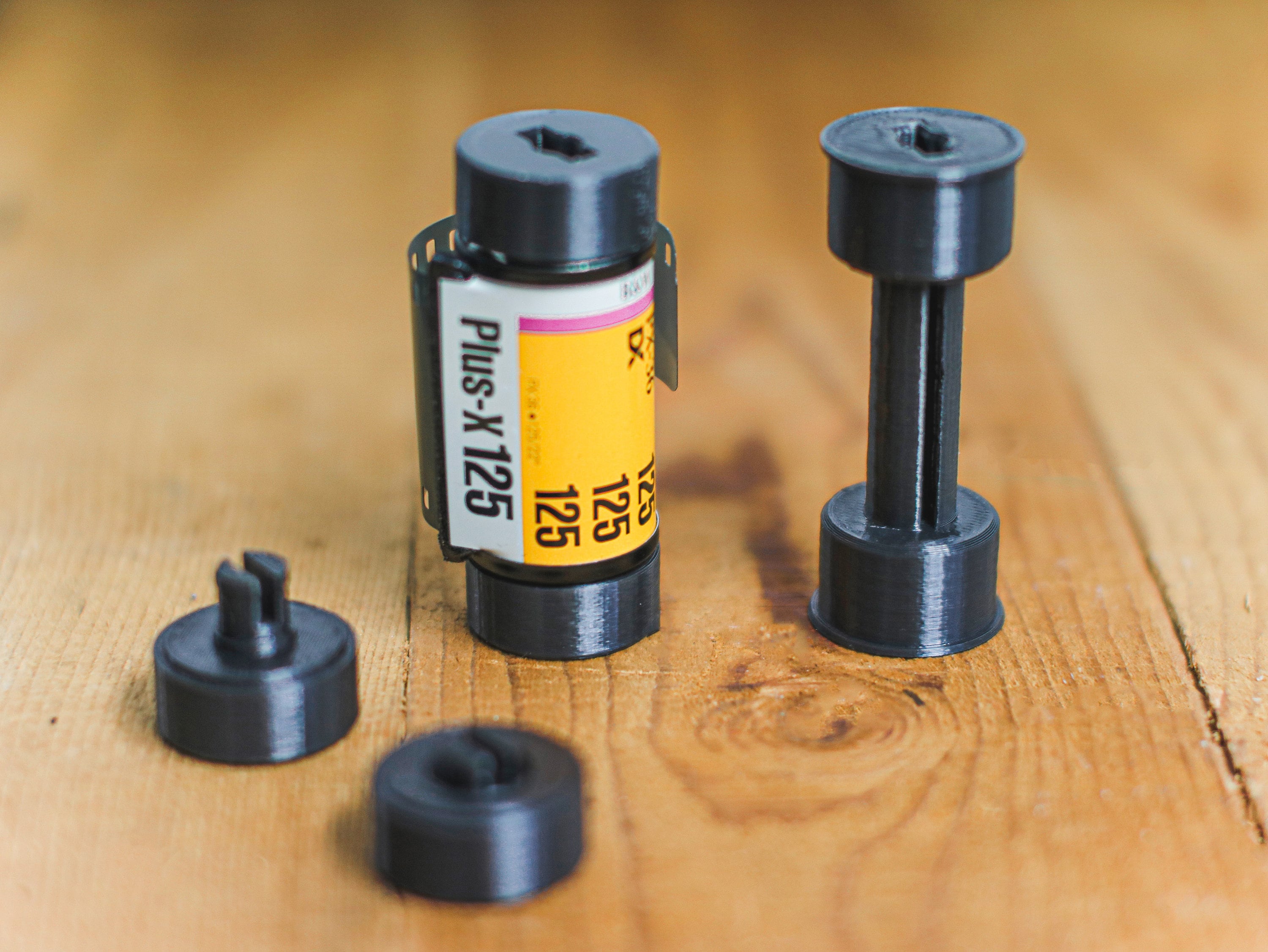 35mm to 120 Adapter 35mm Film Adapter 35mm to 120 Film Etsy