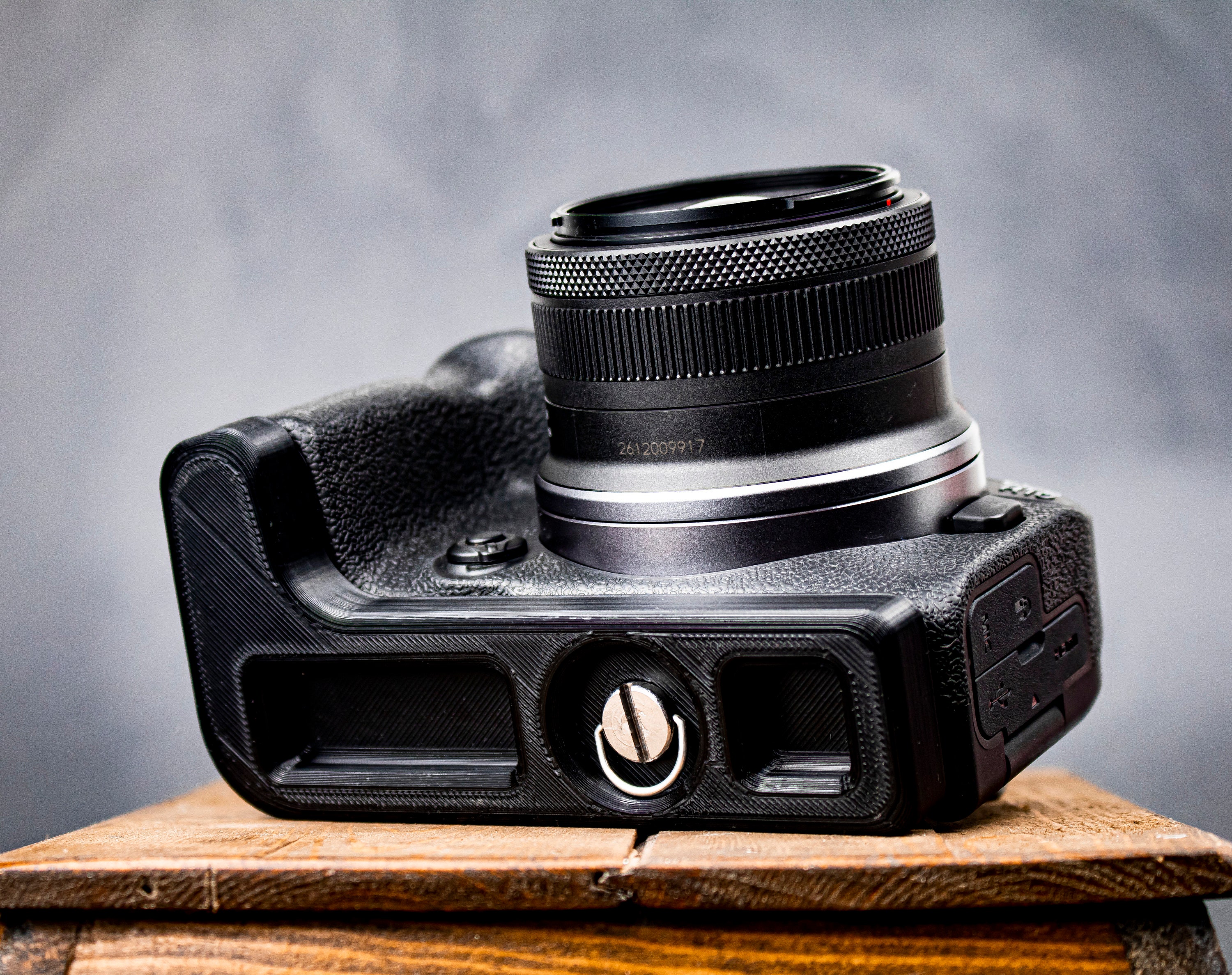 Camera Grip for Canon R10 Mirrorless Camera, R10 Camera Grip, Canon ...